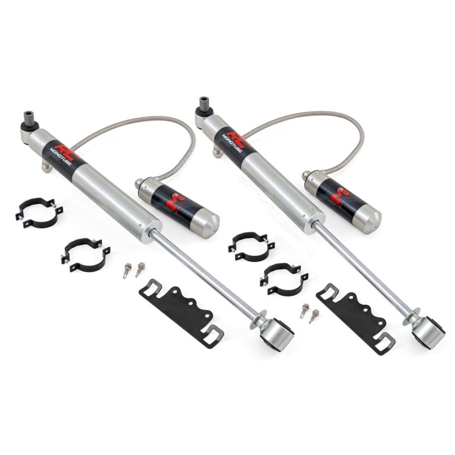 Front nitro shocks Rough Country M1R Lift 2-3,5"