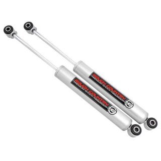 Rear nitro shocks Rough Country N3 Premium Lift 0-4"