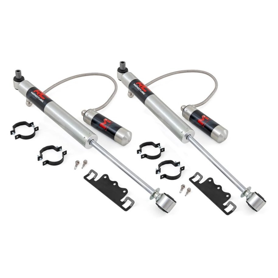 Front nitro shocks Rough Country M1R Lift 0-1,5"