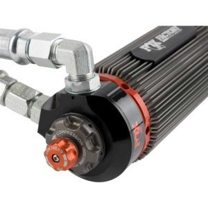 Front nitro shock FOX Factory Race 3.0 Reservoir Adjustable Internal Bypass DSC Lift 2-3"