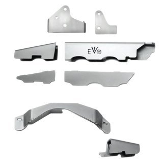 Front axle truss kit Dana30 EVO Manufacturing ProTek