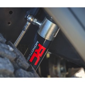 Rear nitro shocks Rough Country M1R Lift 4-6"
