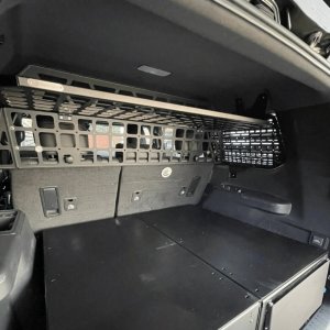 Roof shelf Bison Gear