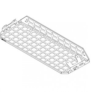 Roof shelf Bison Gear