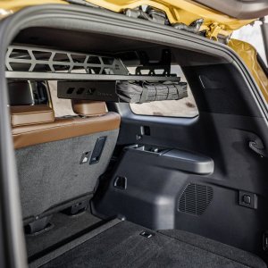 Roof shelf Bison Gear