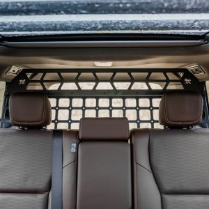 Movable cargo barrier Bison Gear