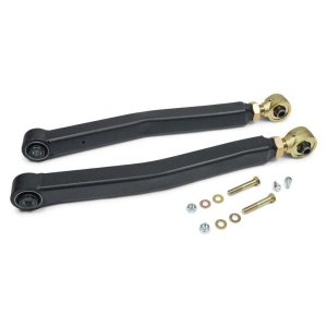 Front lower adjustable short control arm kit Clayton Premium Lift 0-5"