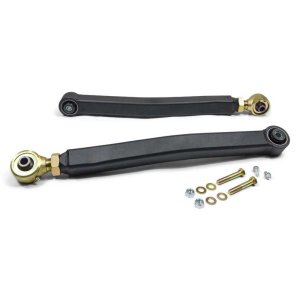 Front lower adjustable short control arm kit Clayton Premium Lift 0-5"