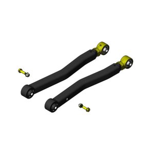 Front lower adjustable short control arm kit Clayton Premium Lift 0-5"