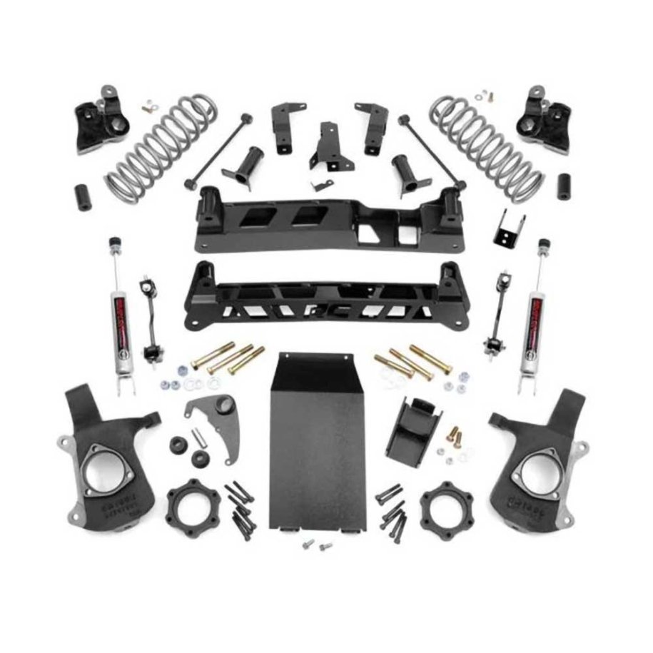 Suspension kit Rough Country Lift 6"