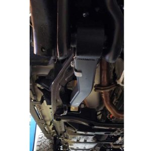 Front lower adjustable short control arm kit Clayton Premium Lift 0-5"
