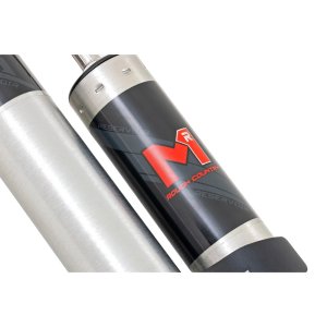 Rear nitro shocks Rough Country M1R Lift 4-6"