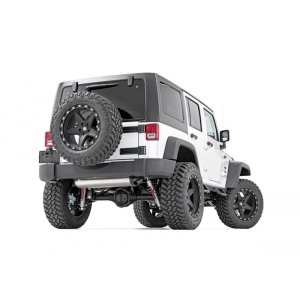 Contoured drop steps Rough Country