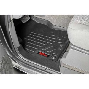 Front and rear floor mats Rough Country
