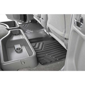 Front and rear floor mats Rough Country