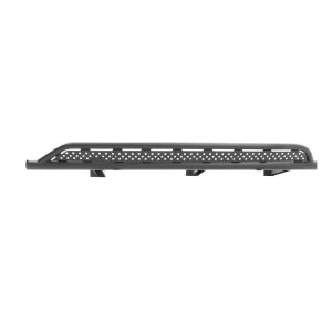 Frame mounted steel sliders Go Rhino