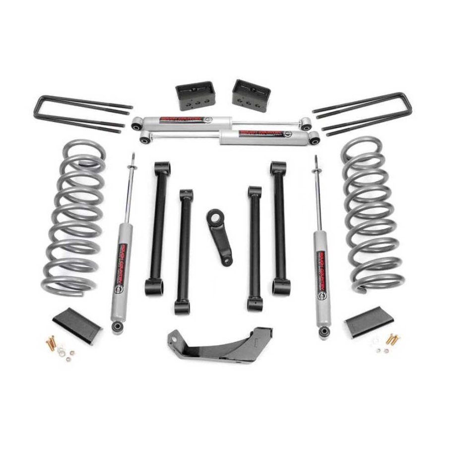 Suspension kit Rough Country Lift 5"