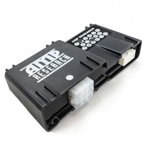 Override switch for electric side steps PowerStep RealTruck AMP