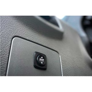 Override switch for electric side steps PowerStep RealTruck AMP