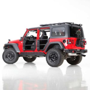 Frame mounted steel sliders Go Rhino