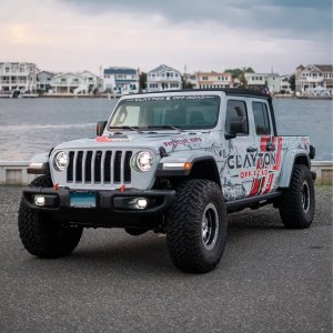 Leveling lift kit Clayton Lift 1,5"