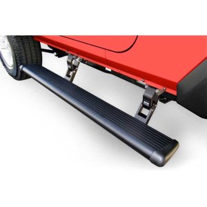 Electric side steps PowerStep RealTruck AMP