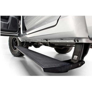Electric side steps PowerStep RealTruck AMP