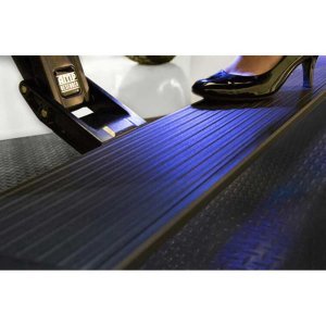 Electric side steps PowerStep RealTruck AMP