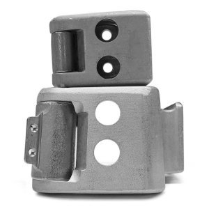 Rear door hinges 180 driver side Agile Offroad
