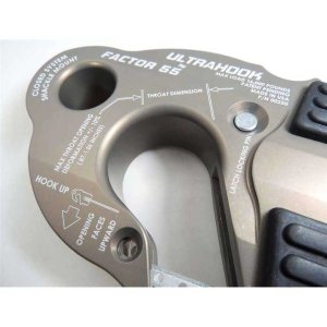 UltraHook grey Factor 55