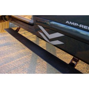 Electric side steps PowerStep RealTruck AMP