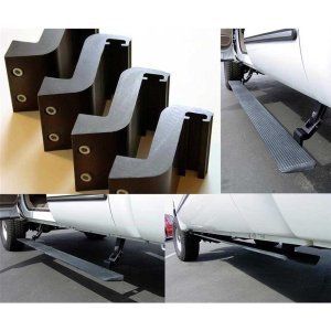 Electric side steps PowerStep RealTruck AMP