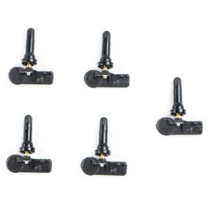 Tyre pressure sensors kit TPMS OFD 433mhz