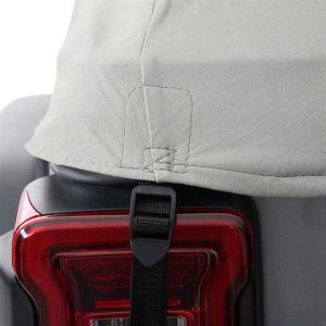 Waterproof cab cover Smittybilt