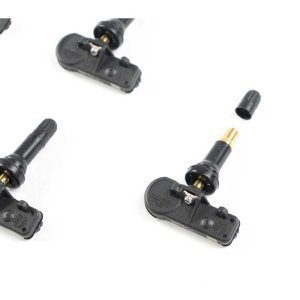 Tyre pressure sensors kit TPMS OFD 433mhz