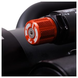Rear nitro shock FOX Factory Race 3.0 Lift 0-1"