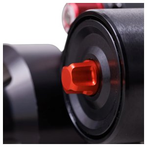 Rear nitro shock FOX Factory Race 3.0 Lift 0-1"