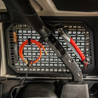 Right internal MOLLE panel Bison Gear