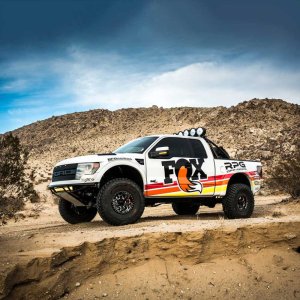 Rear nitro shock FOX Factory Race 3.0 Lift 0-1"