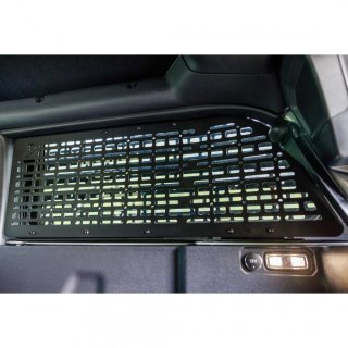 Left internal MOLLE panel Bison Gear