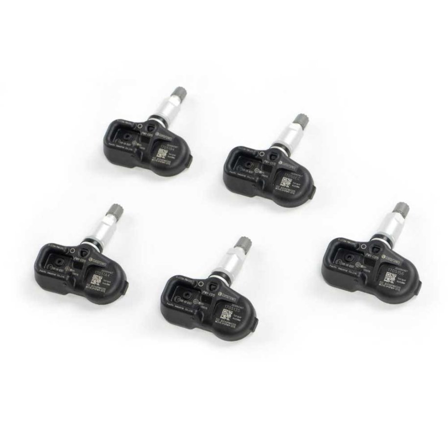Tyre pressure sensors kit TPMS OFD 433mhz