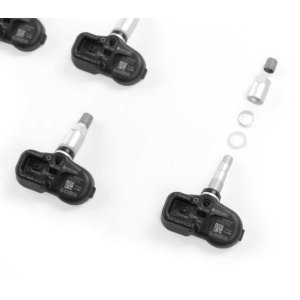 Tyre pressure sensors kit TPMS OFD 433mhz