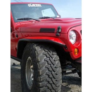 Suspension long arm kit Clayton Lift 4,5"