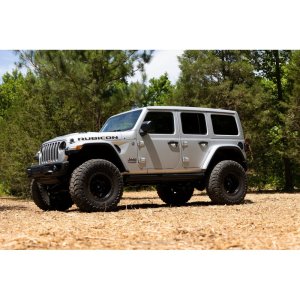 Lift Kit Rough Country Lift 3,5" JL 392