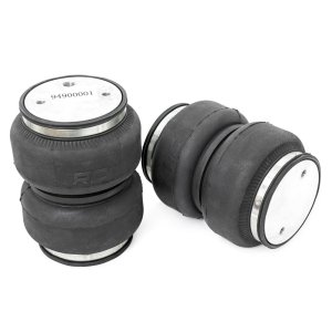 Rear air spring kit Lift 4" Rough Country