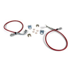 Suspension kit Premium Clayton Lift 2,5"