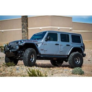 Suspension kit Overland+ Clayton Lift 3,5"