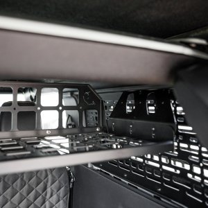 Roof shelf Bison Gear