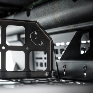 Roof shelf Bison Gear