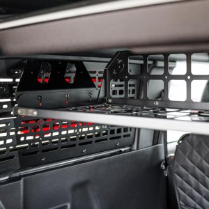 Roof shelf Bison Gear